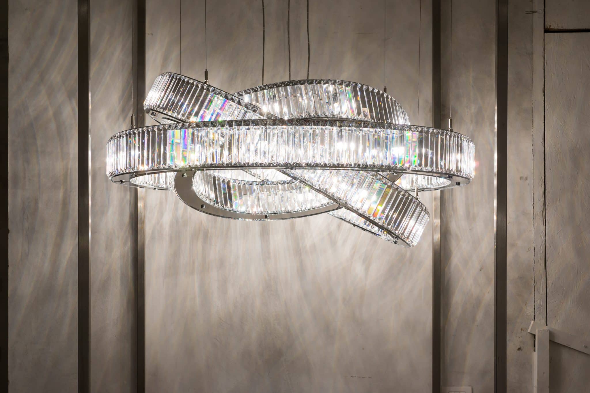 Windfall contemporary crystal lighting cheap