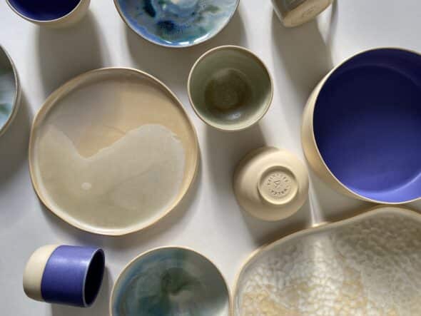 Helka Ceramics - Deutsche Manufakturenstrasse