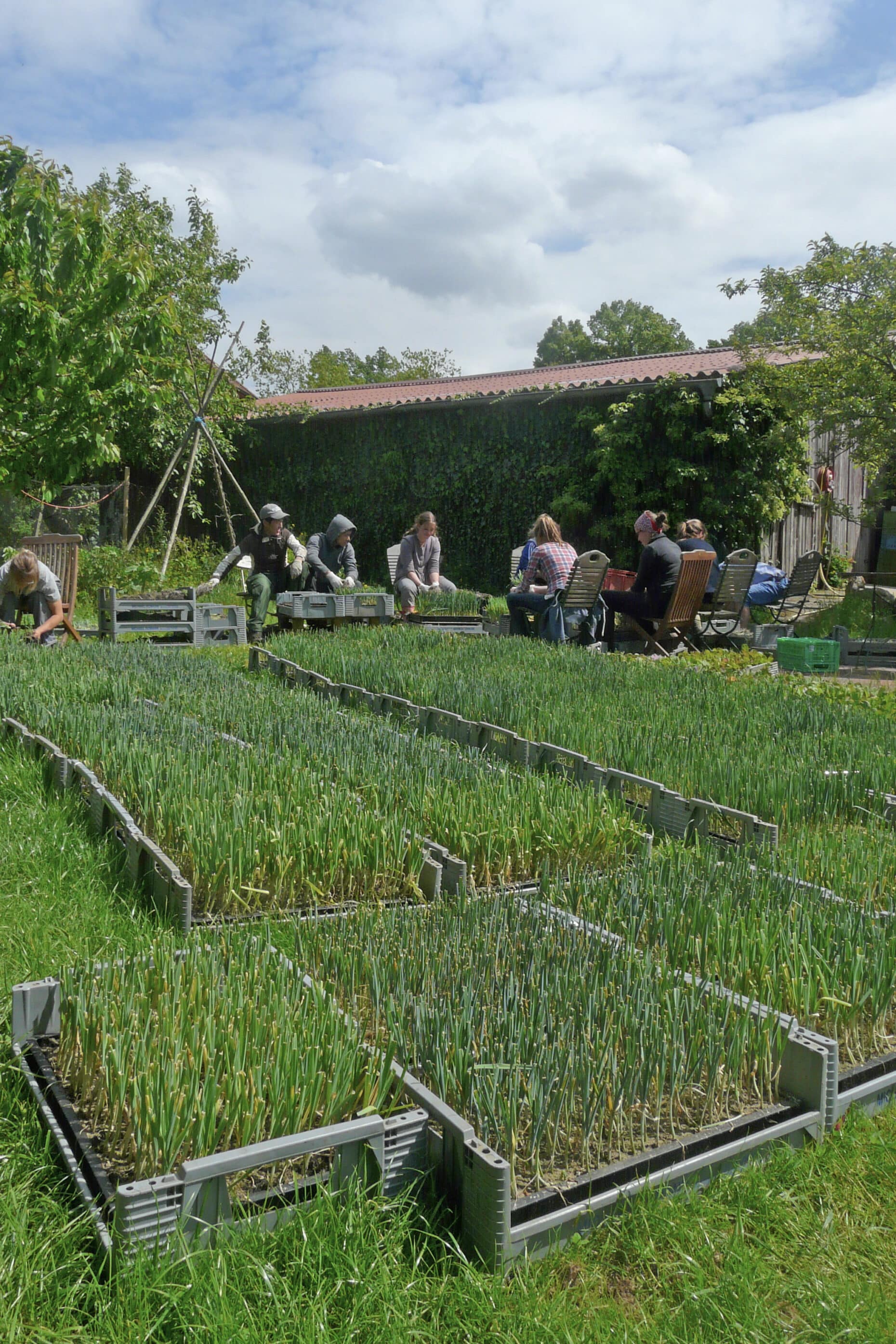 Elbers Hof Deutsche Manufakturenstrasse