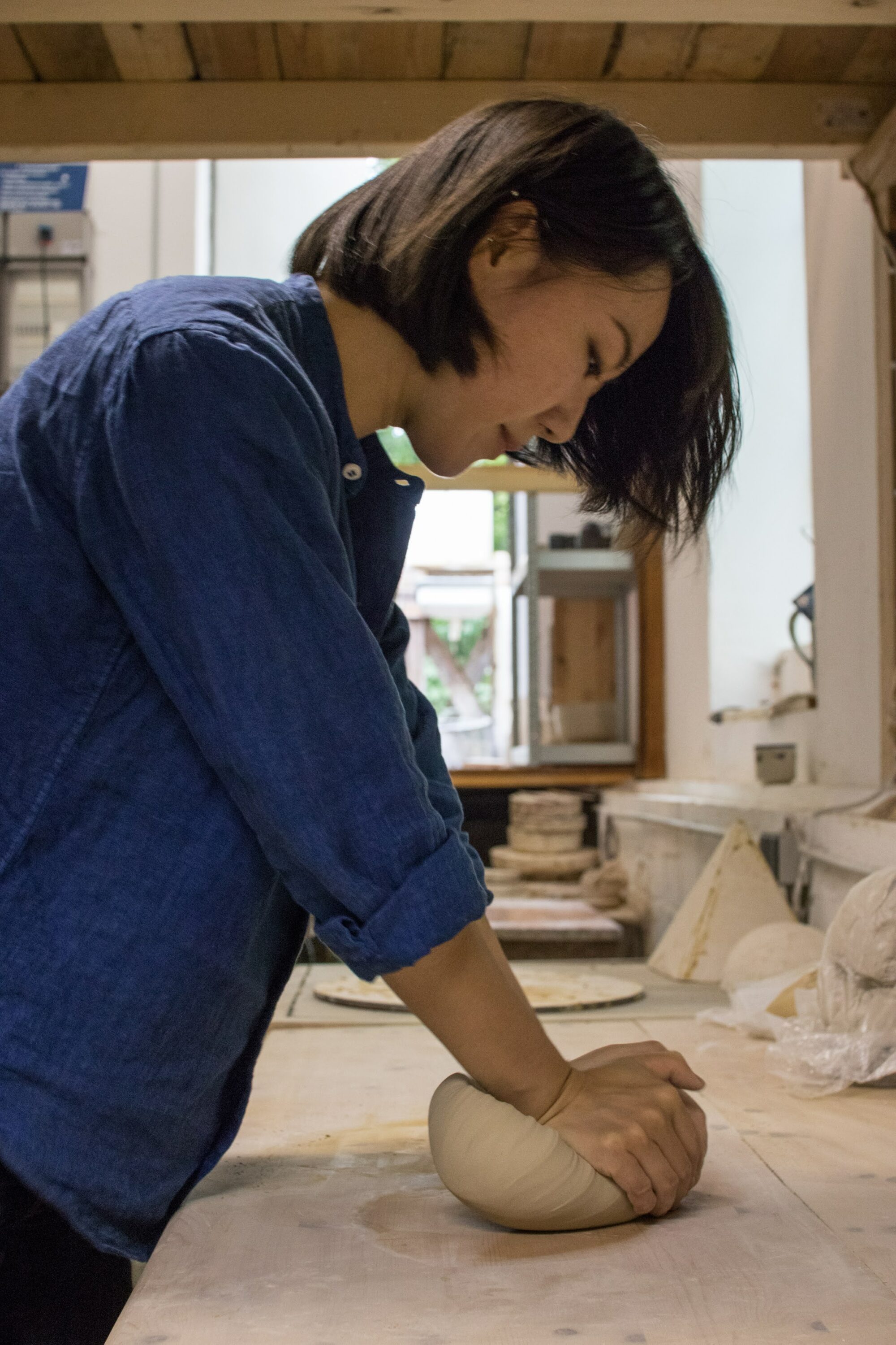 Mariko Chiba Deutsche Manufakturenstrasse