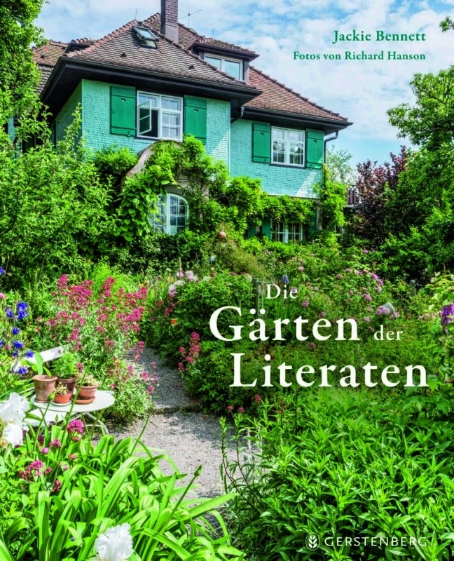 Die Gärten der Literaten Deutsche Manufakturenstrasse